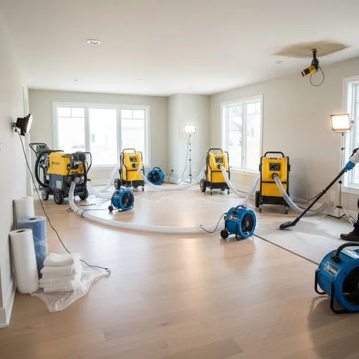 Water Damage Restoration Buena Park in Buena Park